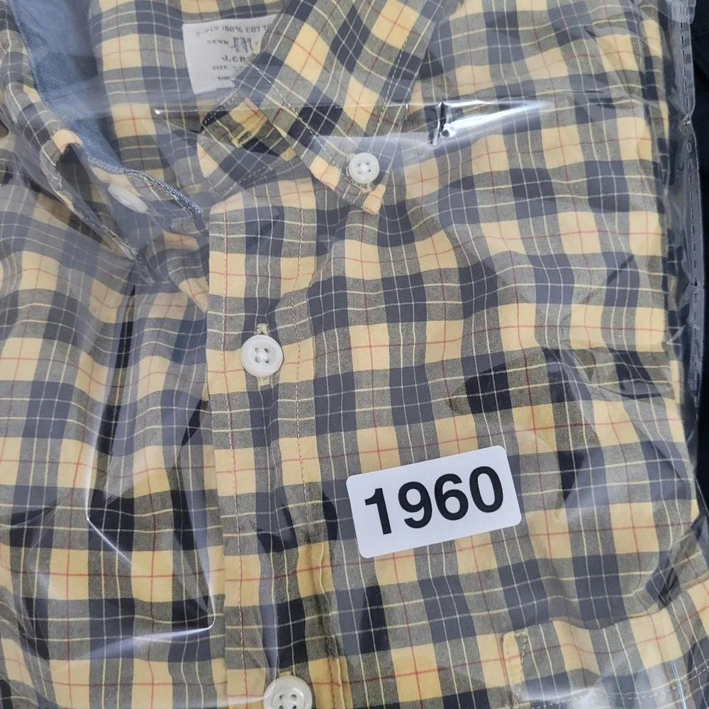 J. Crew experience classic